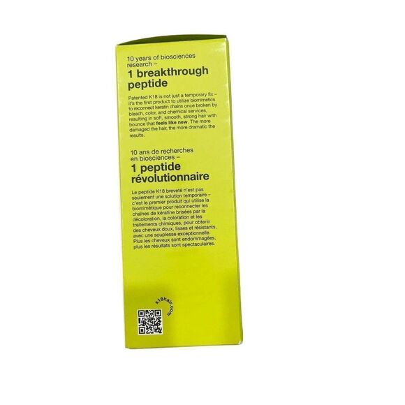 K18 Mist -> K18 Mist - Picture 5 of 11